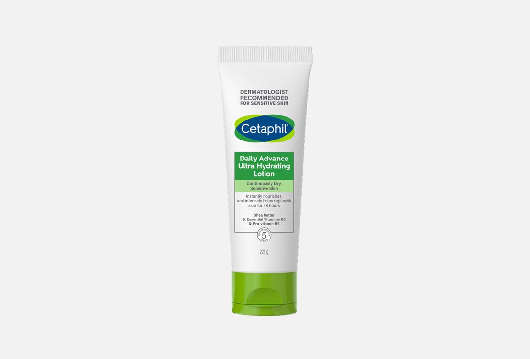 CETAPHIL Ultra Hydrating Body Lotion Daily Advance 225 g CETAPHIL Ultra Hydrating Body Lotion Daily Advance