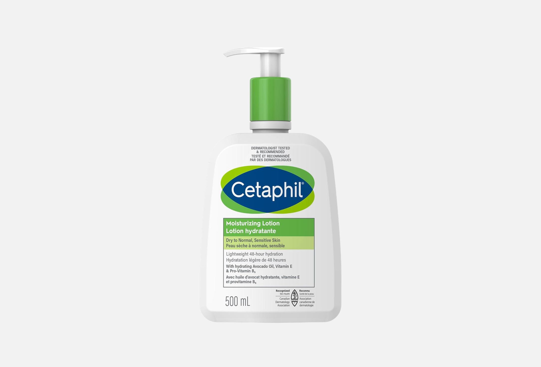 Moisturizing Lotion 500