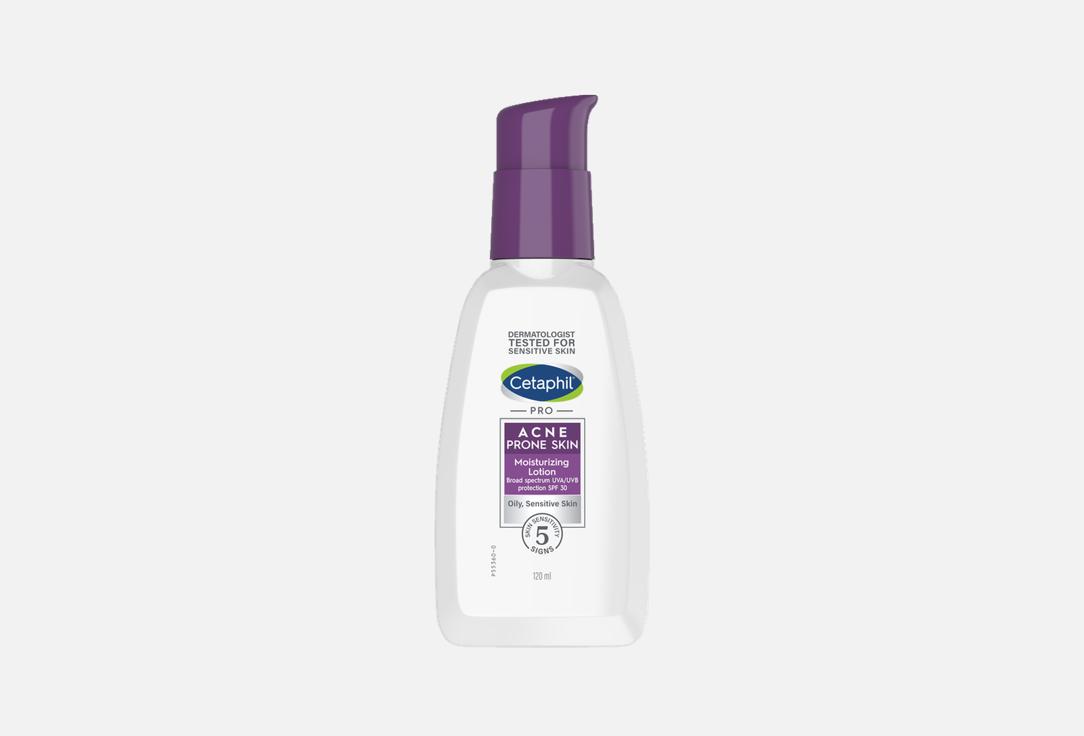 CETAPHIL Moisturizing Lotion for Acne-Prone Skin SPF 30 Pro