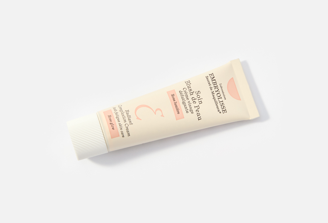 Embryolisse Radiant Complexion Cream Rose Glow