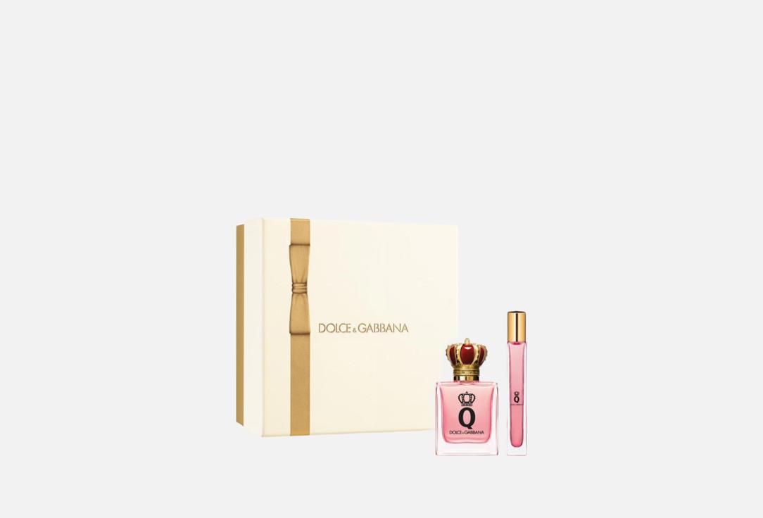 Dolce & Gabbana Eau de parfum Set Q