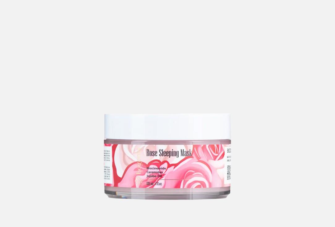 Bogenia Hydrating & revitalizing face mask Sleep Mask
