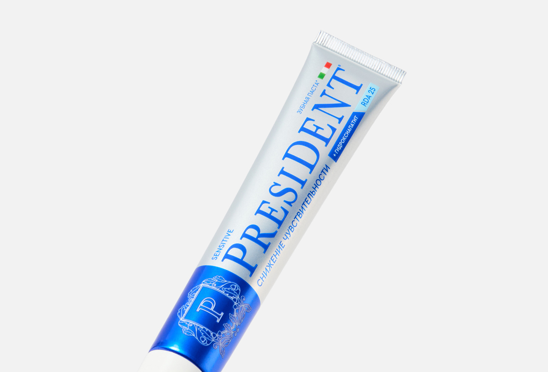 بريزيدنت معجون أسنان سينسيتيف