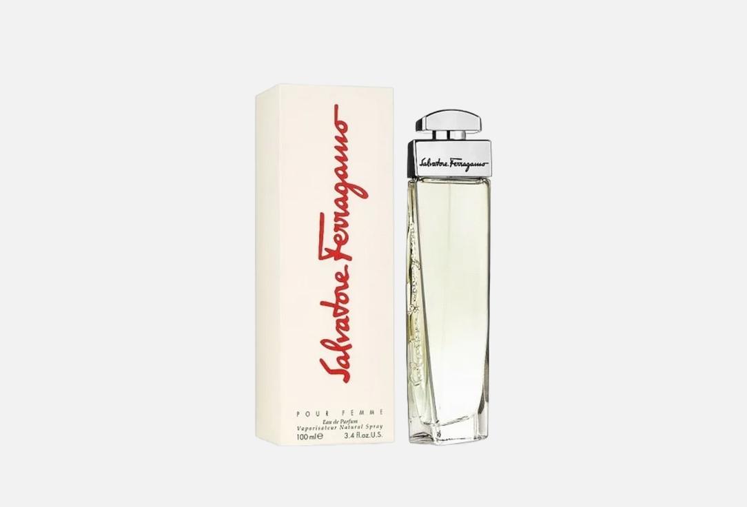 Ferragamo eau de parfum Ladies 100 ml Ferragamo eau de parfum Ladies