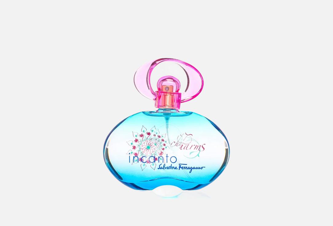 Ferragamo eau de toilette Charms