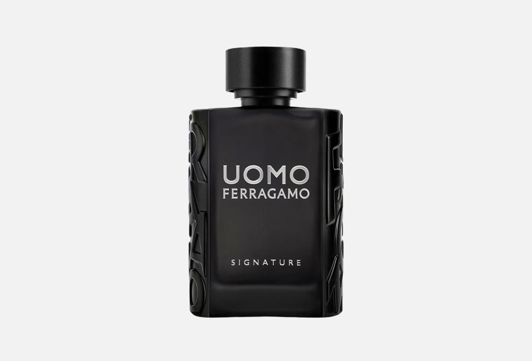 Ferragamo eau de parfum Signature