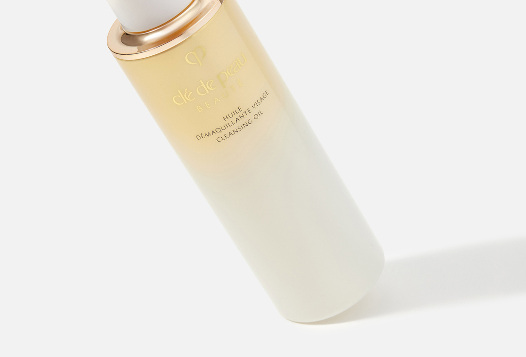 Clé de Peau Beauté Restoring face Cleansing Oil Cleansing Oil