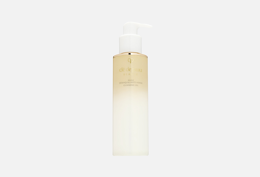 Clé de Peau Beauté Restoring face Cleansing Oil Cleansing Oil
