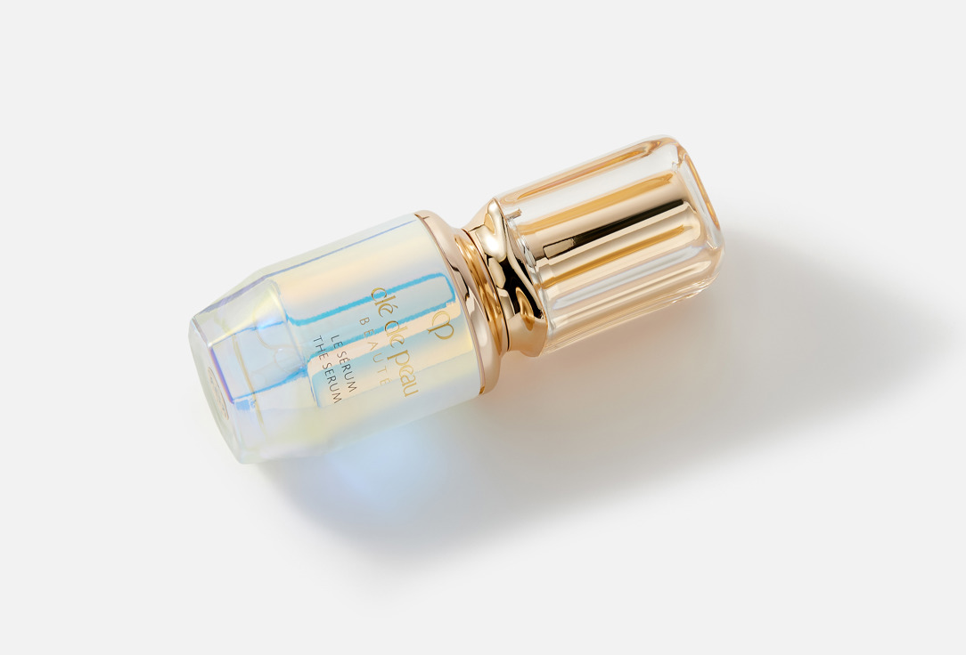 Clé de Peau Beauté Hydrating face serum The serum