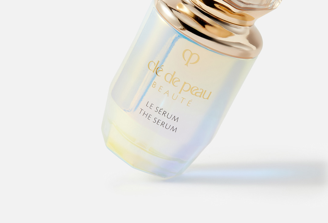 Clé de Peau Beauté Hydrating face serum The serum