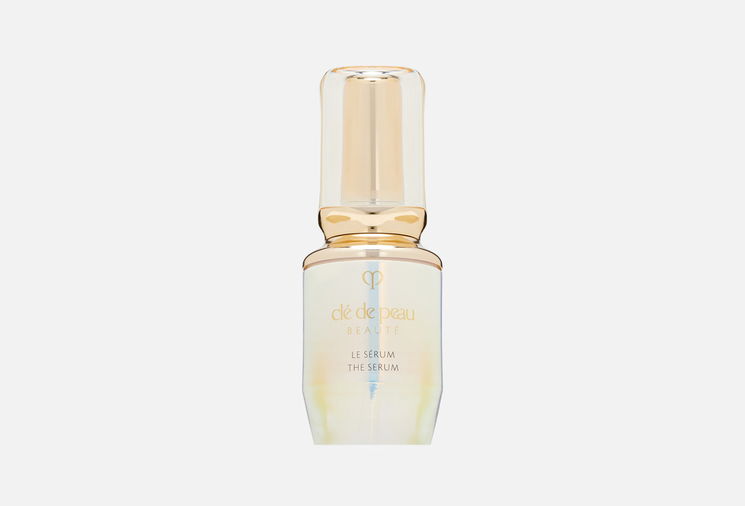 Clé de Peau Beauté Hydrating face serum The serum