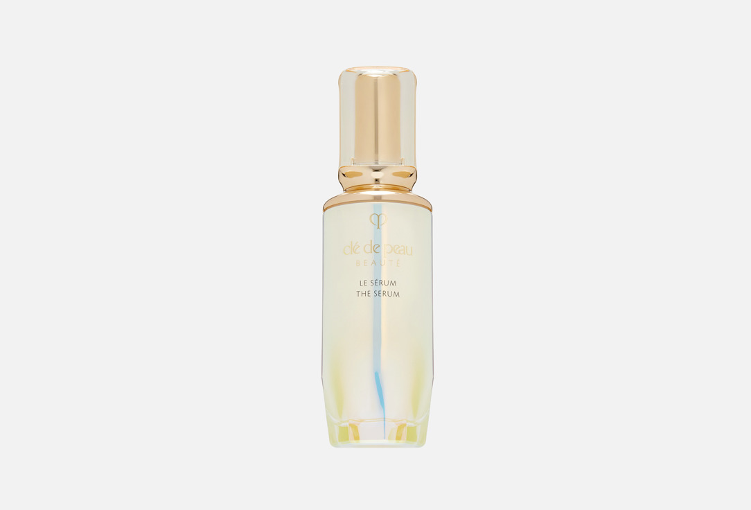 Clé de Peau Beauté Hydrating face serum The serum