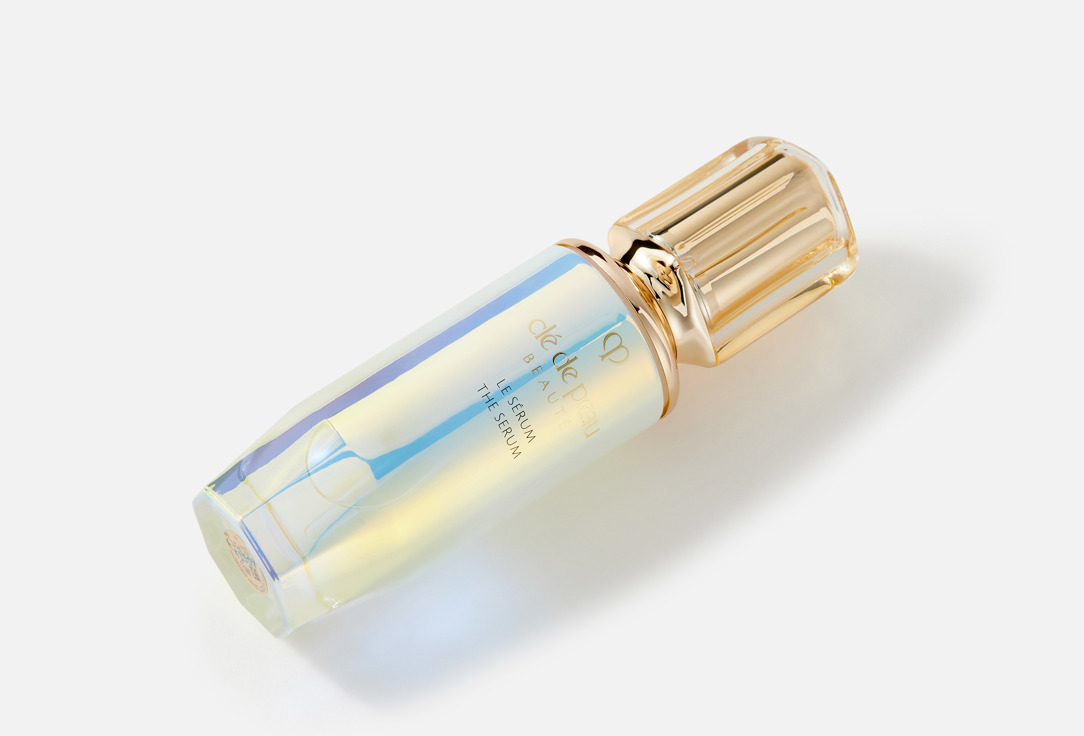Clé de Peau Beauté Hydrating face serum The serum
