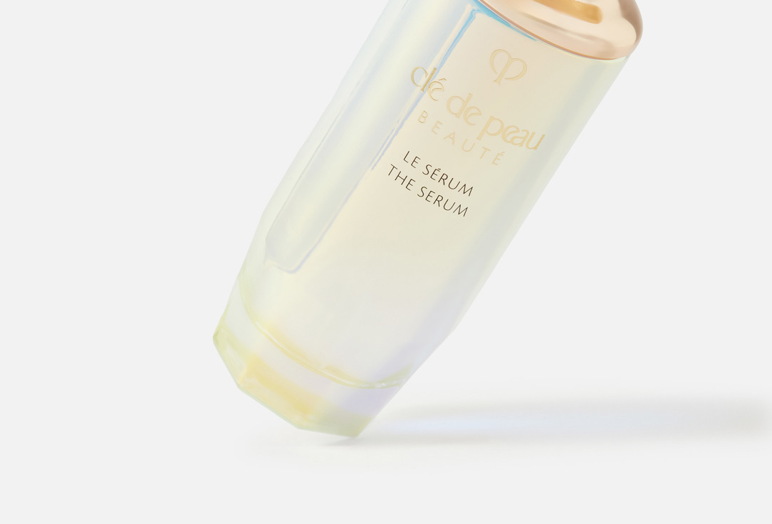 Clé de Peau Beauté Hydrating face serum The serum