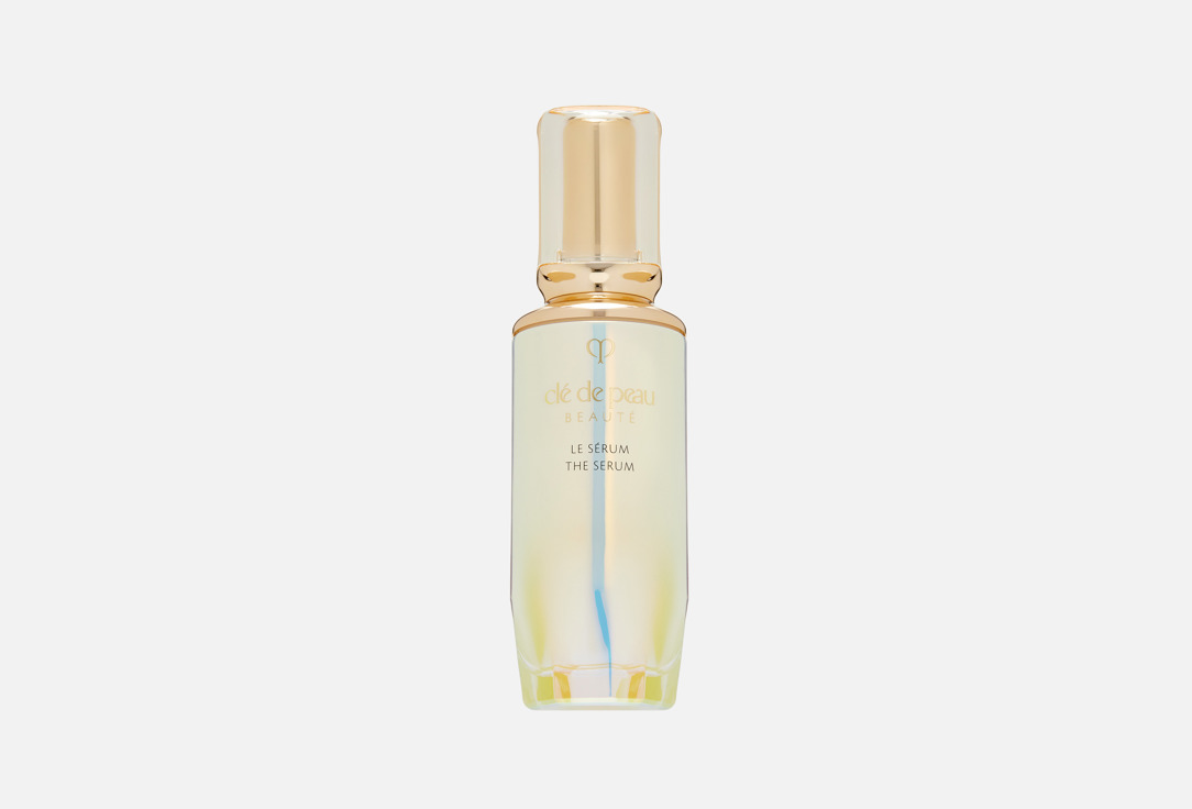 Clé de Peau Beauté Hydrating face serum The serum