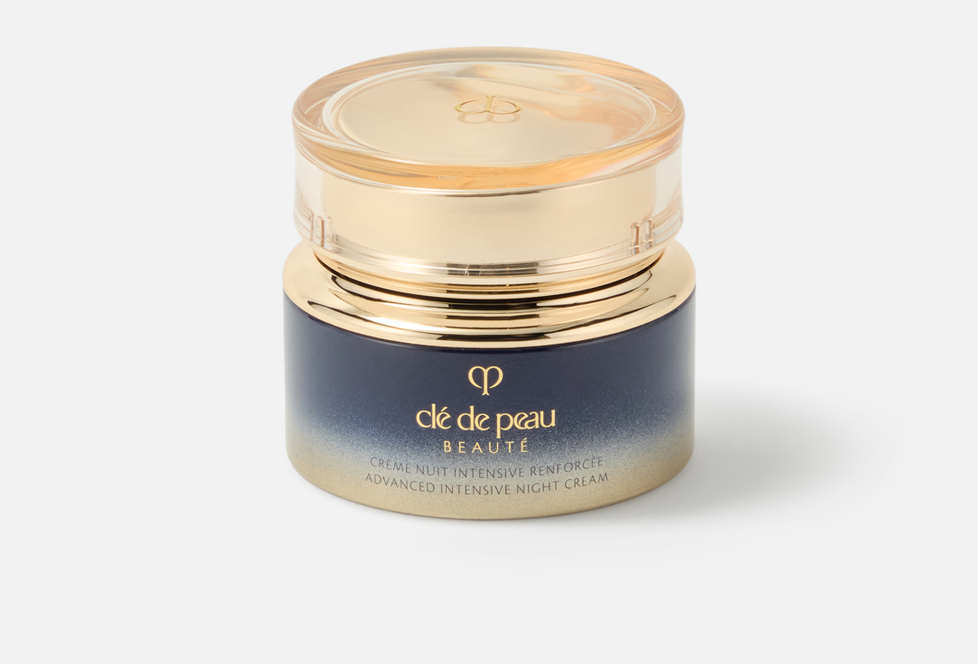 Clé de Peau Beauté Moisturizing & Firming Night Face Cream Advanced Intensive Night Cream