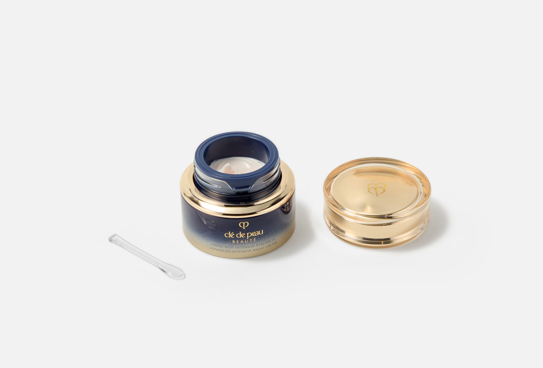 Clé de Peau Beauté Moisturizing & Firming Night Face Cream Advanced Intensive Night Cream