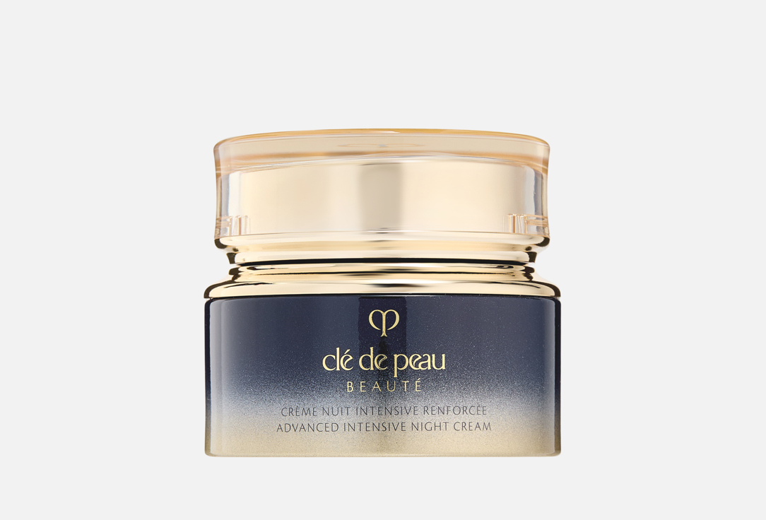 Clé de Peau Beauté Moisturizing & Firming Night Face Cream Advanced Intensive Night Cream