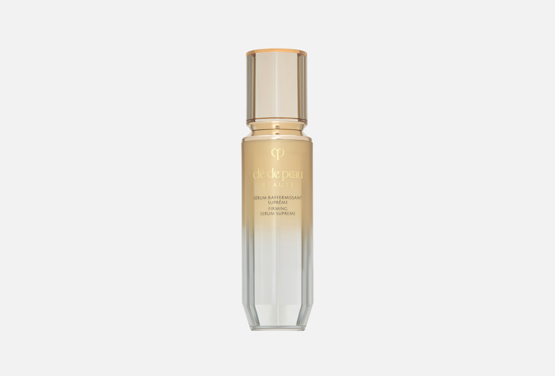 Clé de Peau Beauté Anti-Aging Face Serum Firming Serum Supreme