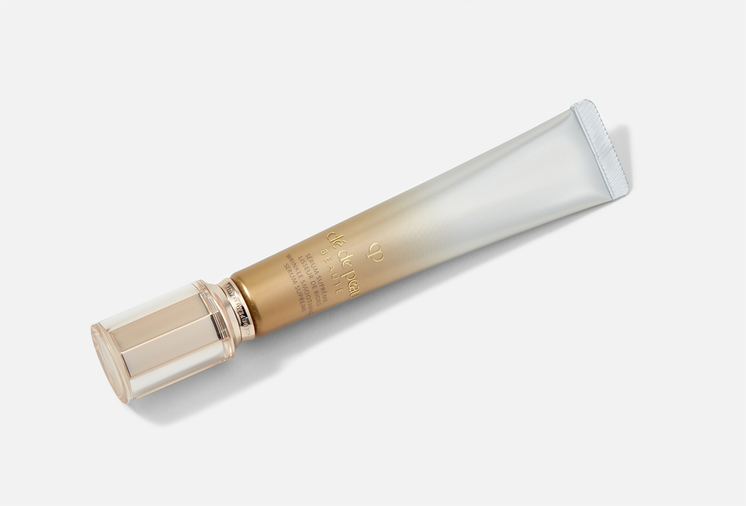 Clé de Peau Beauté Anti-aging face serum Wrinkle Smoothing Serum Supreme