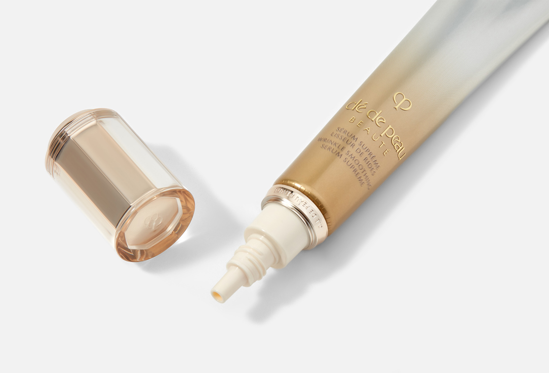 Clé de Peau Beauté Anti-aging face serum Wrinkle Smoothing Serum Supreme