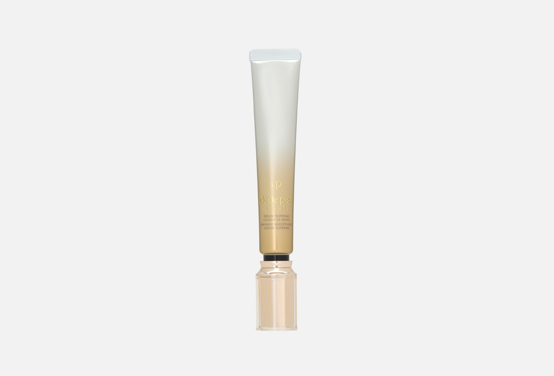 Clé de Peau Beauté Anti-aging face serum Wrinkle Smoothing Serum Supreme