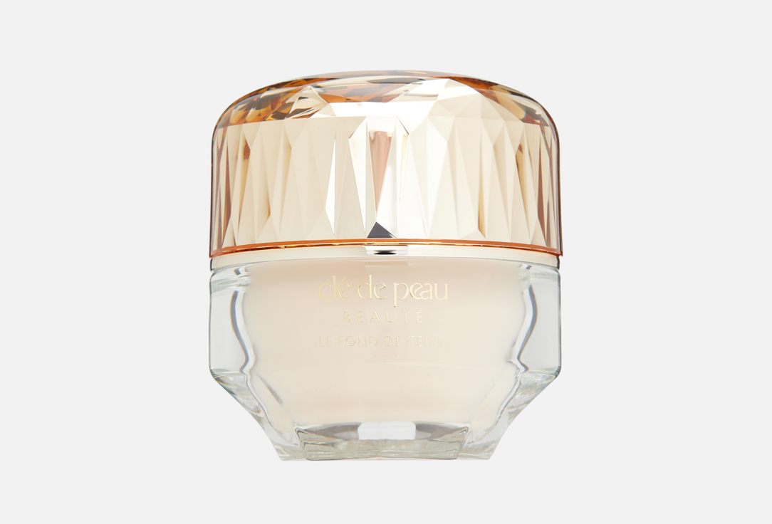 Clé de Peau Beauté Illuminating Creamy Foundation SPF22 The Foundation