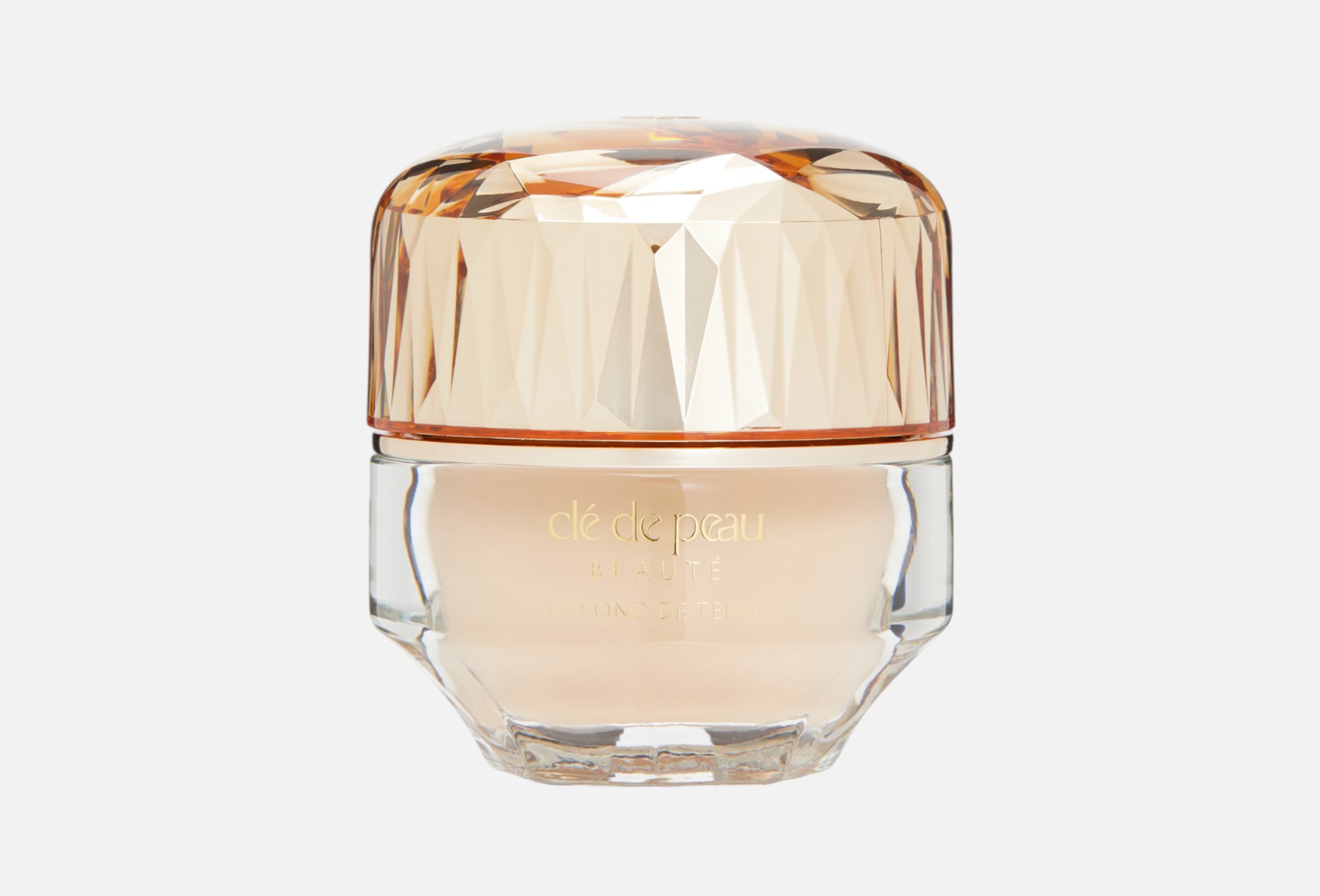 The Foundation  28 O20, Light medium ocher