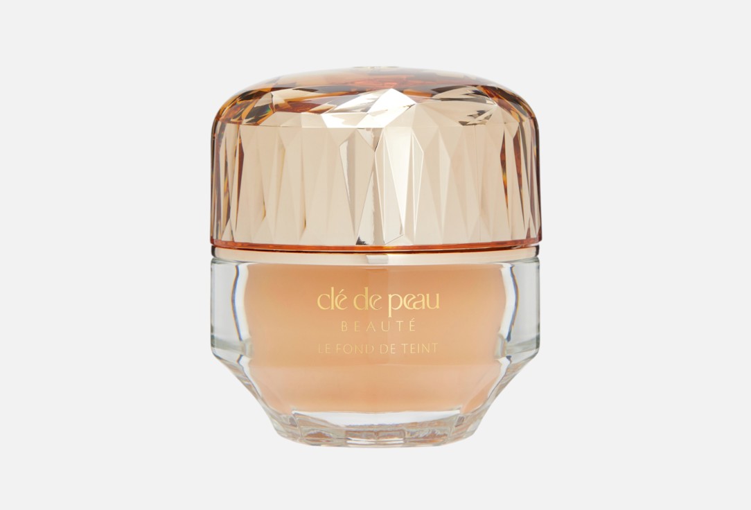 Clé de Peau Beauté Illuminating Creamy Foundation SPF22 The Foundation