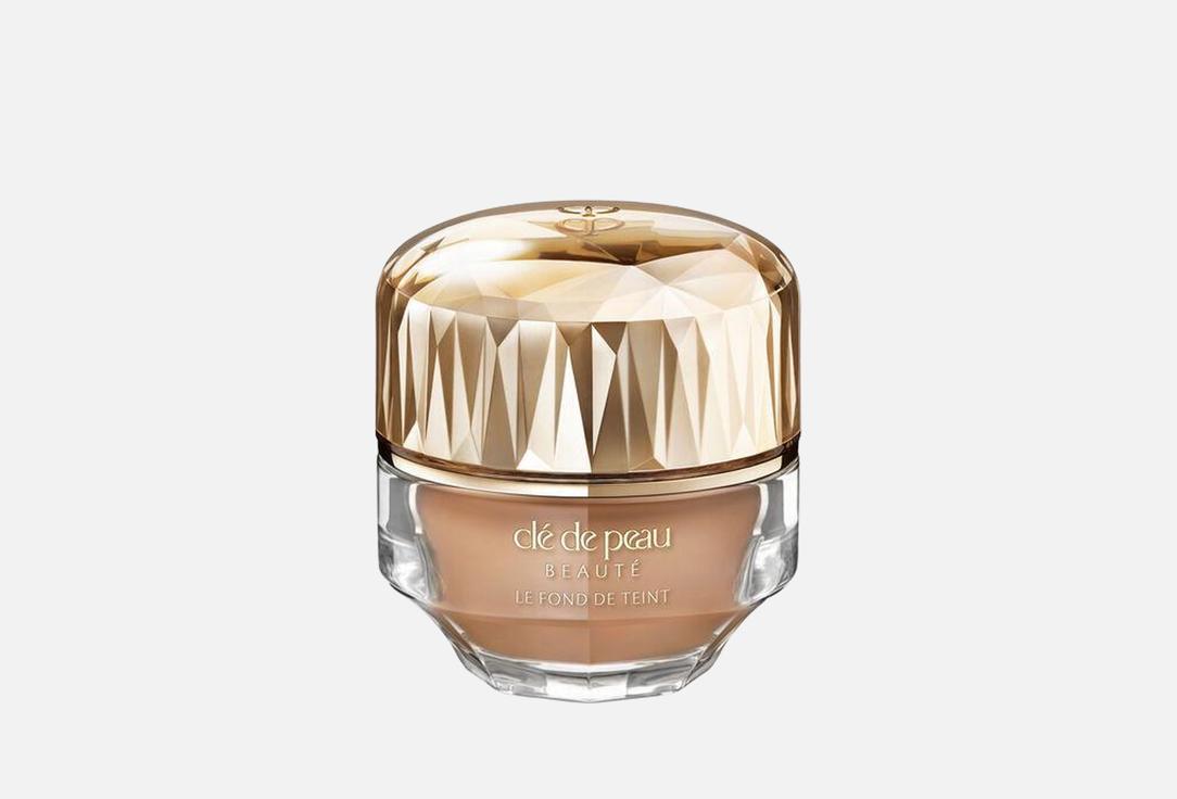Clé de Peau Beauté Illuminating Creamy Foundation SPF22 The Foundation O60, Deep tan ocher 28 ml Clé de Peau Beauté Illuminating Creamy Foundation SPF22 The Foundation