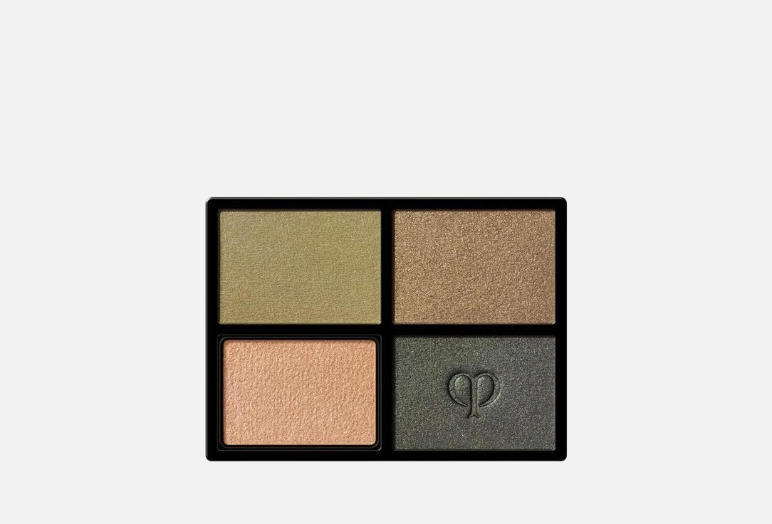 Clé de Peau Beauté Eyeshadow palette Eye Color Quad