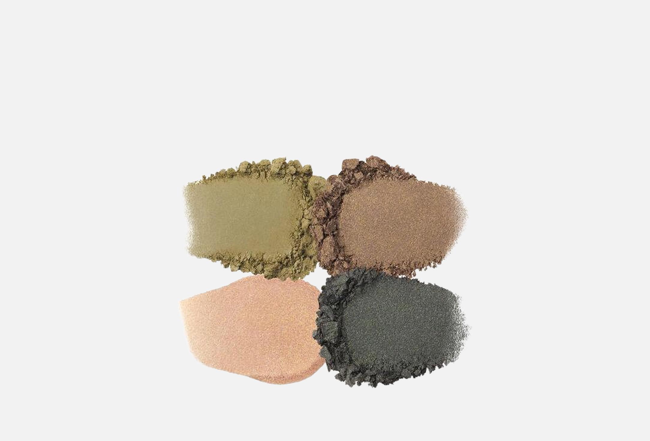 Clé de Peau Beauté Eyeshadow palette Eye Color Quad