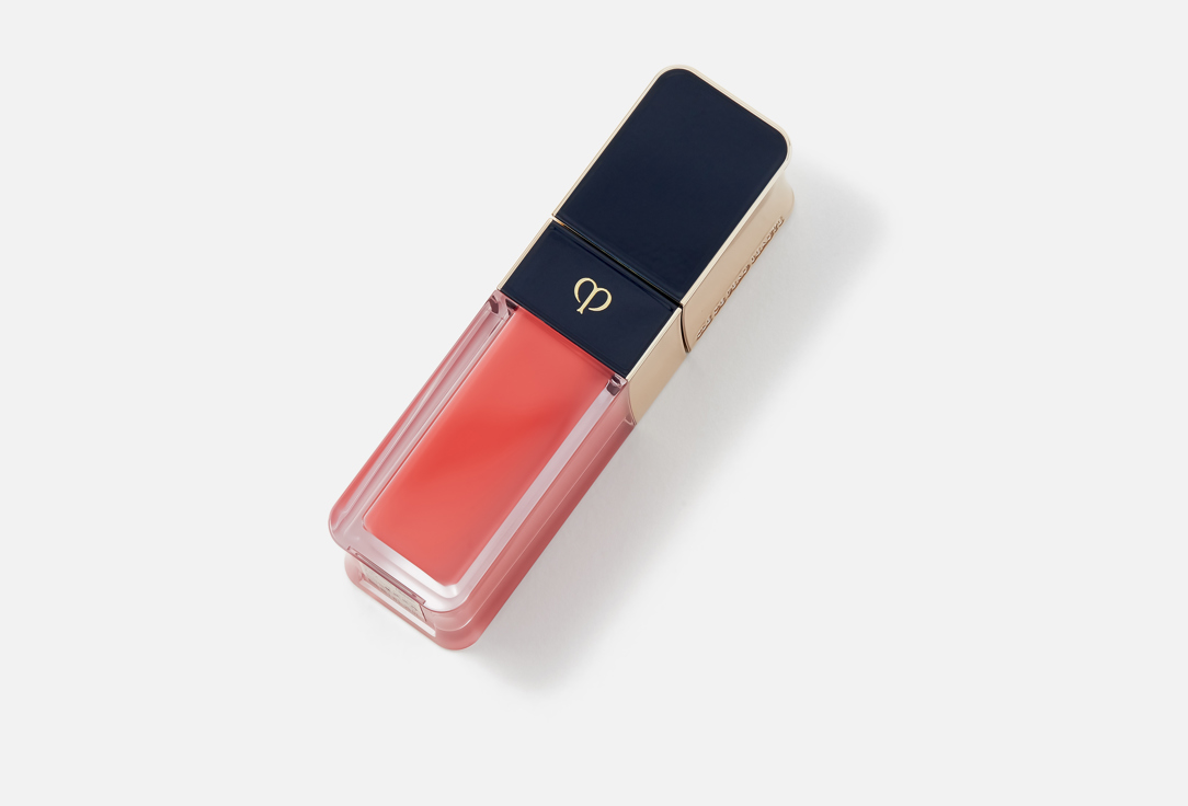 Clé de Peau Beauté Long-lasting liquid lipstick Cream Rouge Shine
