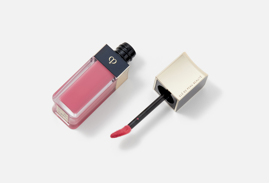Clé de Peau Beauté Long-lasting liquid lipstick Cream Rouge Shine