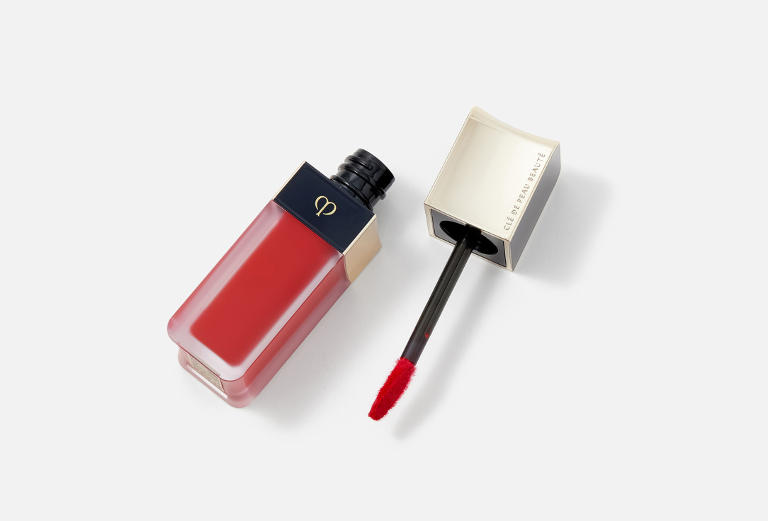 Clé de Peau Beauté Long-lasting liquid lipstick Cream Rouge Matte