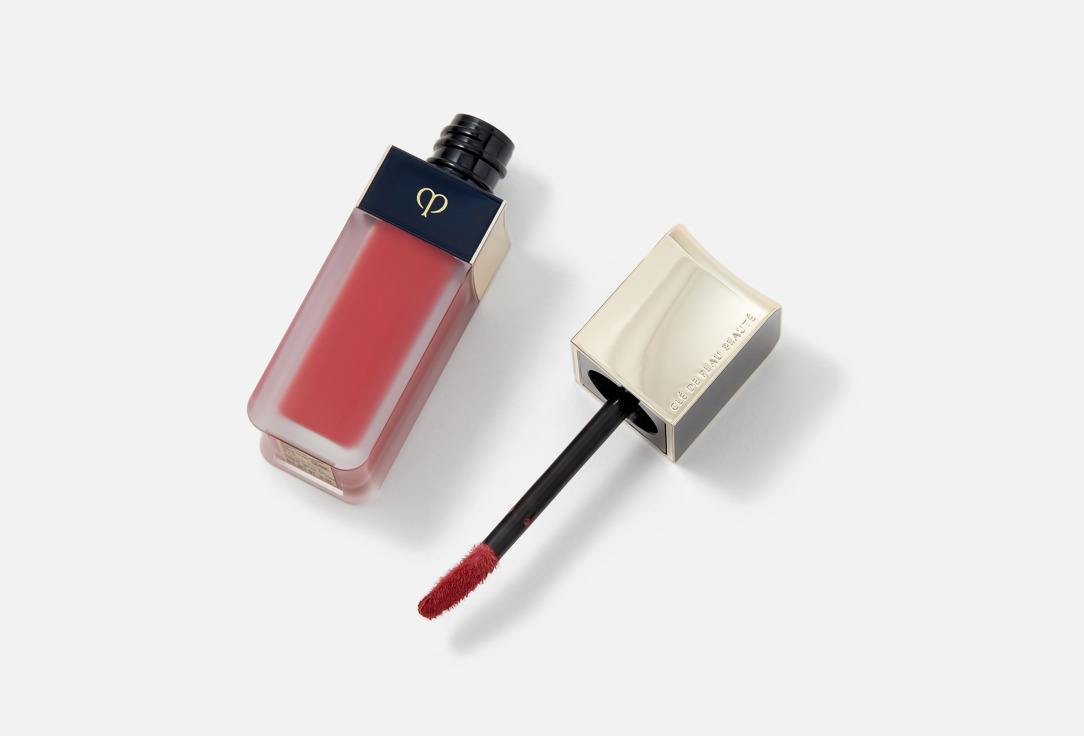 Clé de Peau Beauté Long-lasting liquid lipstick Cream Rouge Matte