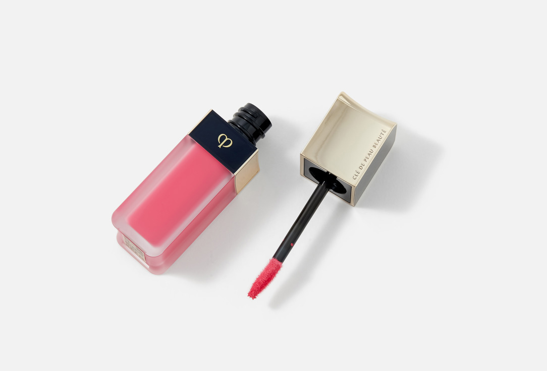 Clé de Peau Beauté Long-lasting liquid lipstick Cream Rouge Matte