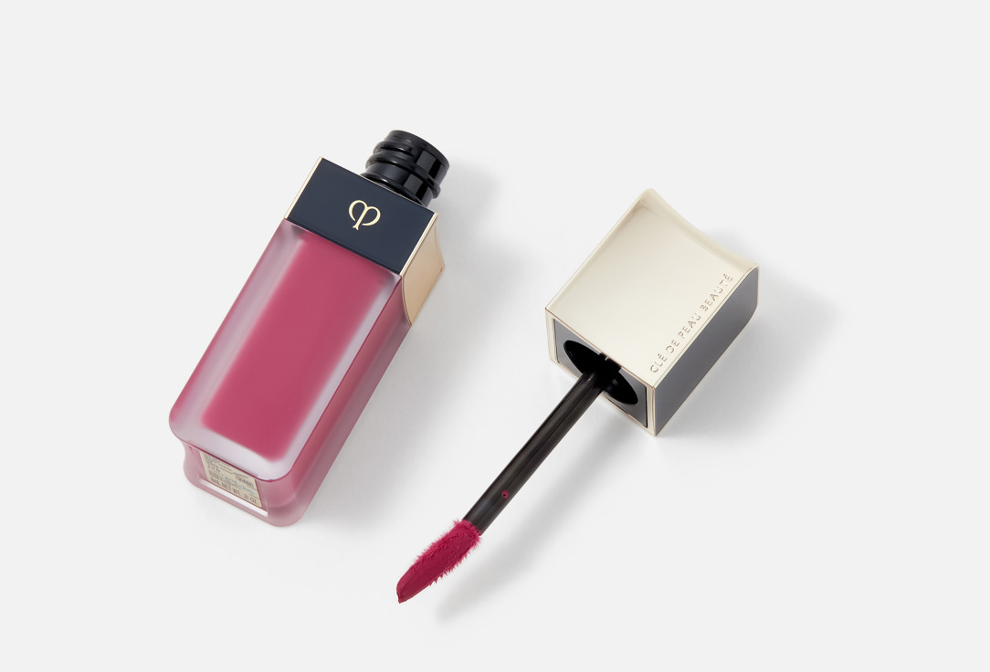 Clé de Peau Beauté Long-lasting liquid lipstick Cream Rouge Matte