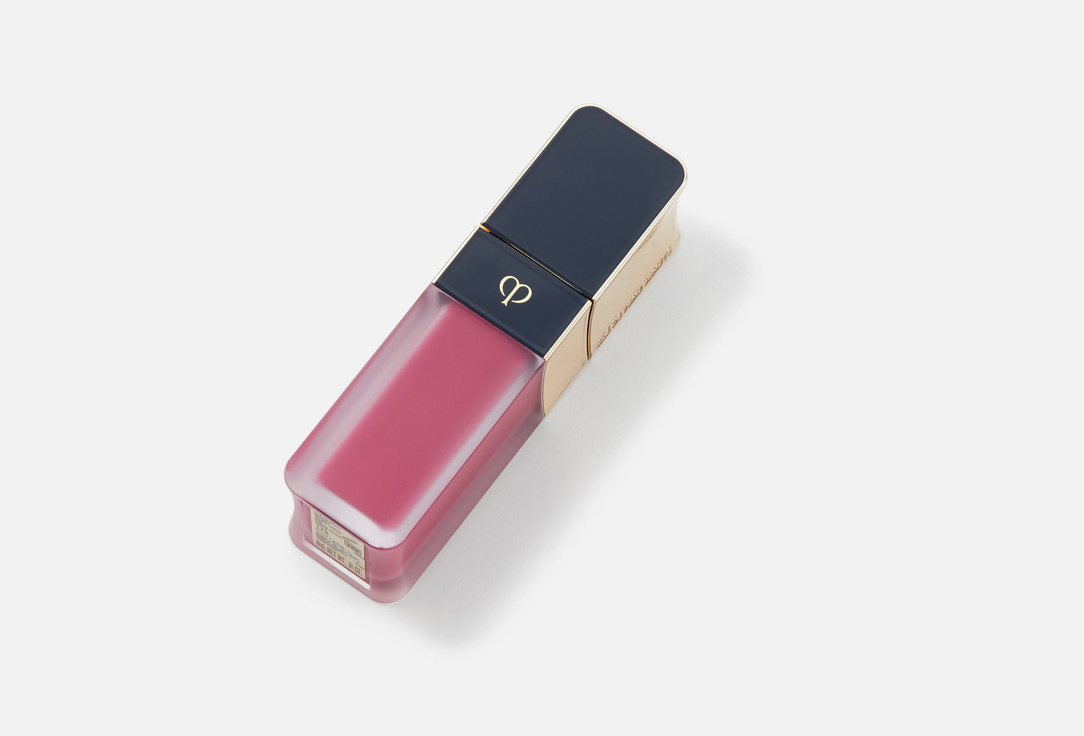 Clé de Peau Beauté Long-lasting liquid lipstick Cream Rouge Matte