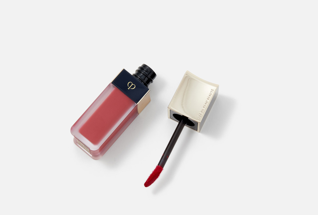 Clé de Peau Beauté Long-lasting liquid lipstick Cream Rouge Matte