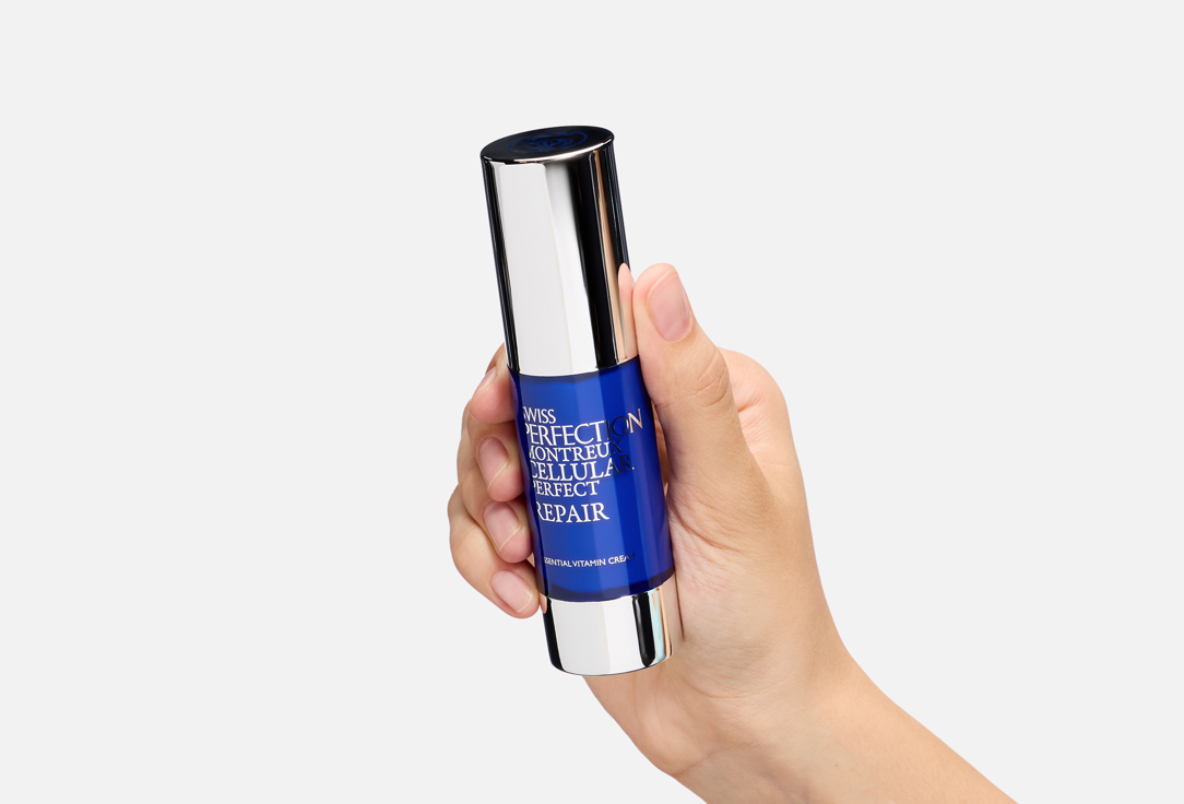 Swiss Perfection revitalizing antioxidant-rich facial cream CELLULAR ESSENTIAL VITAMIN