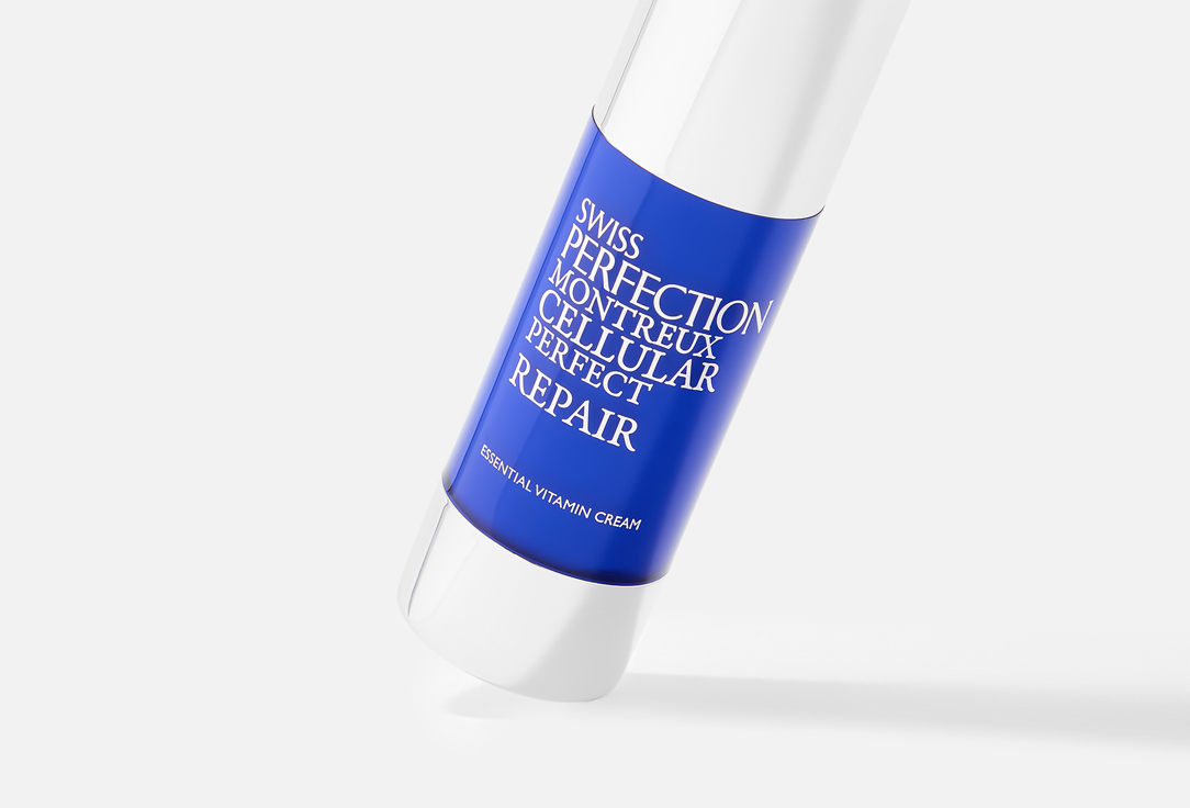 Swiss Perfection revitalizing antioxidant-rich facial cream CELLULAR ESSENTIAL VITAMIN