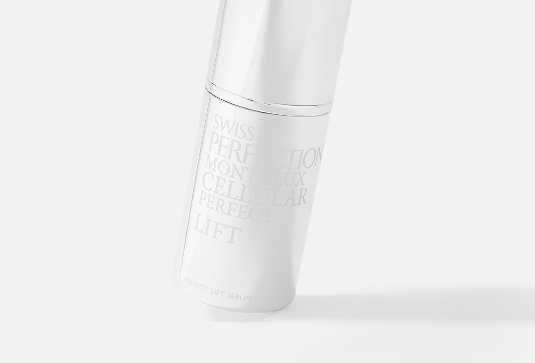 Swiss Perfection anti-aging & firming facial serum PERFECT LIFT