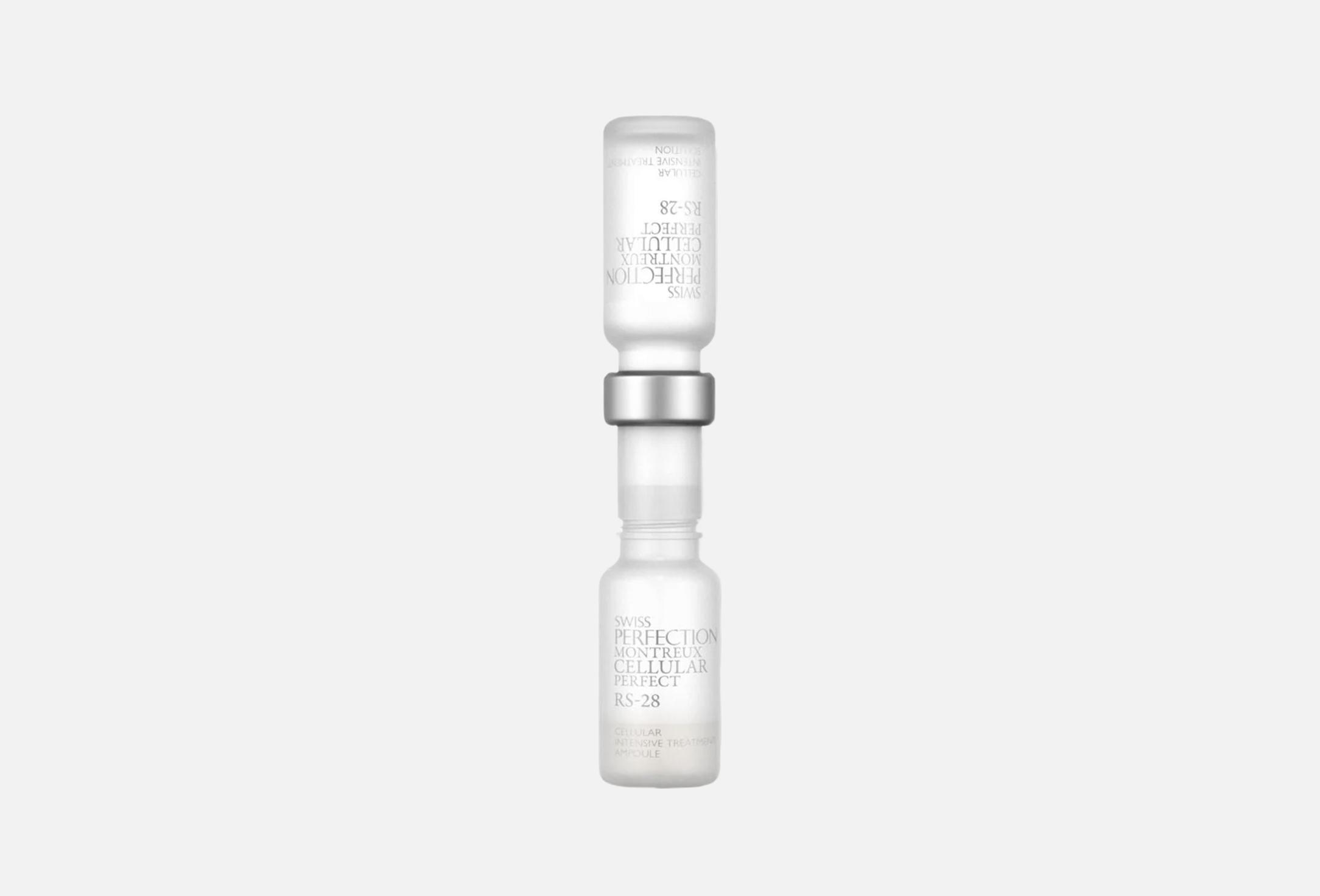 RS-28 CELLULAR INTENSIVE TREATMENT  7 