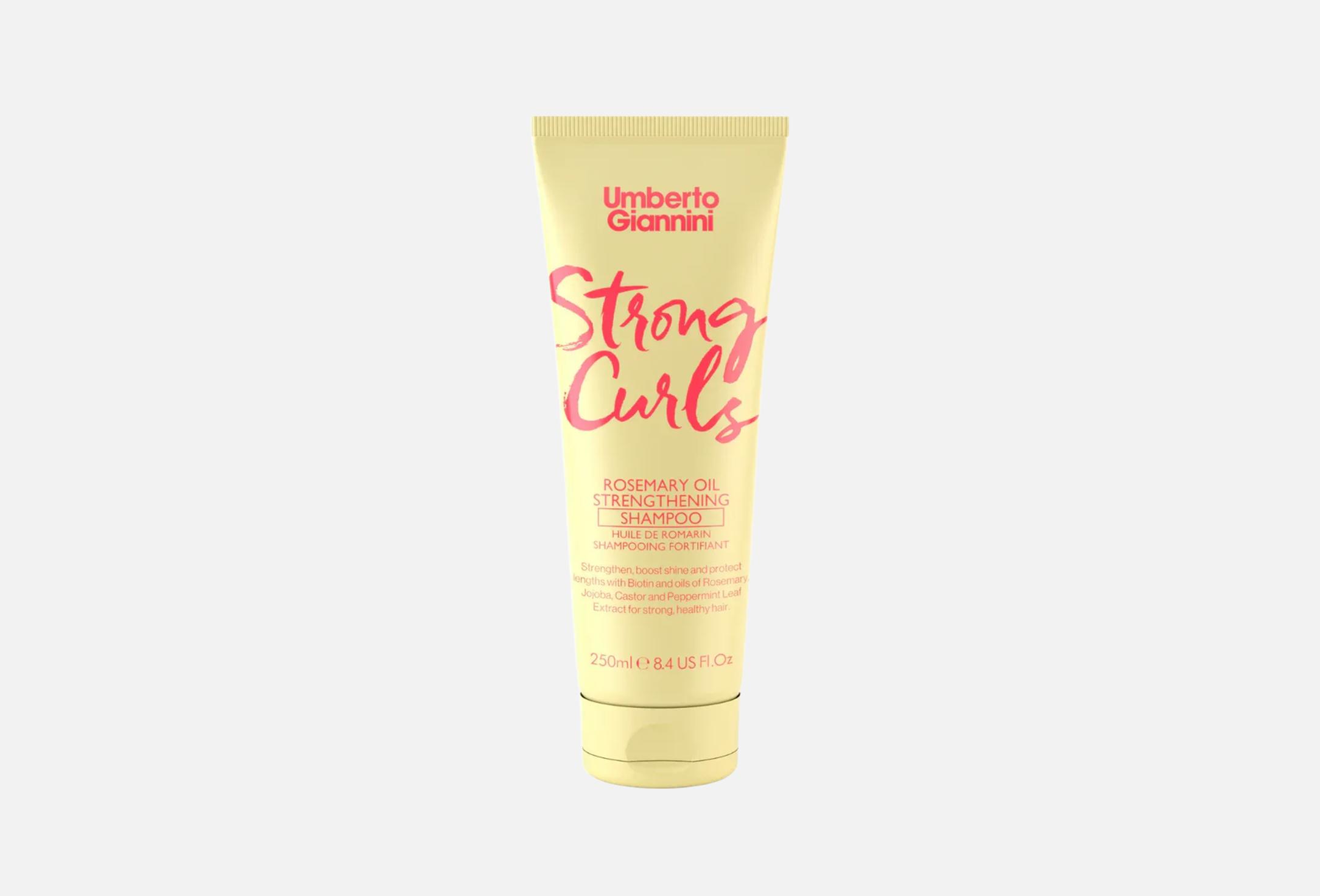 Strong Curls Rosemary Oil 250