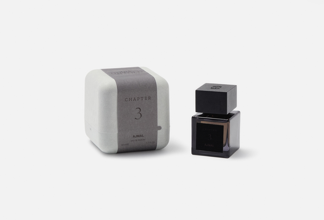 AJMAL Eau de Parfum Chapter 3 50 ml AJMAL Eau de Parfum Chapter 3