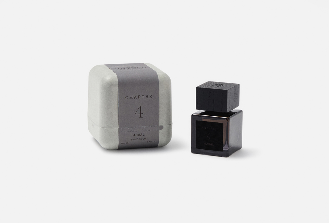 AJMAL Eau de Parfum Chapter 4 50 ml AJMAL Eau de Parfum Chapter 4