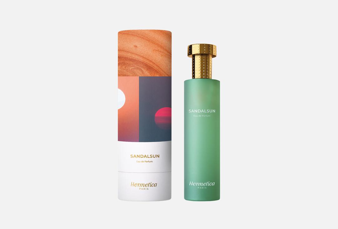 HERMETICA Eau de Parfum Sandalsun 100 ml HERMETICA Eau de Parfum Sandalsun