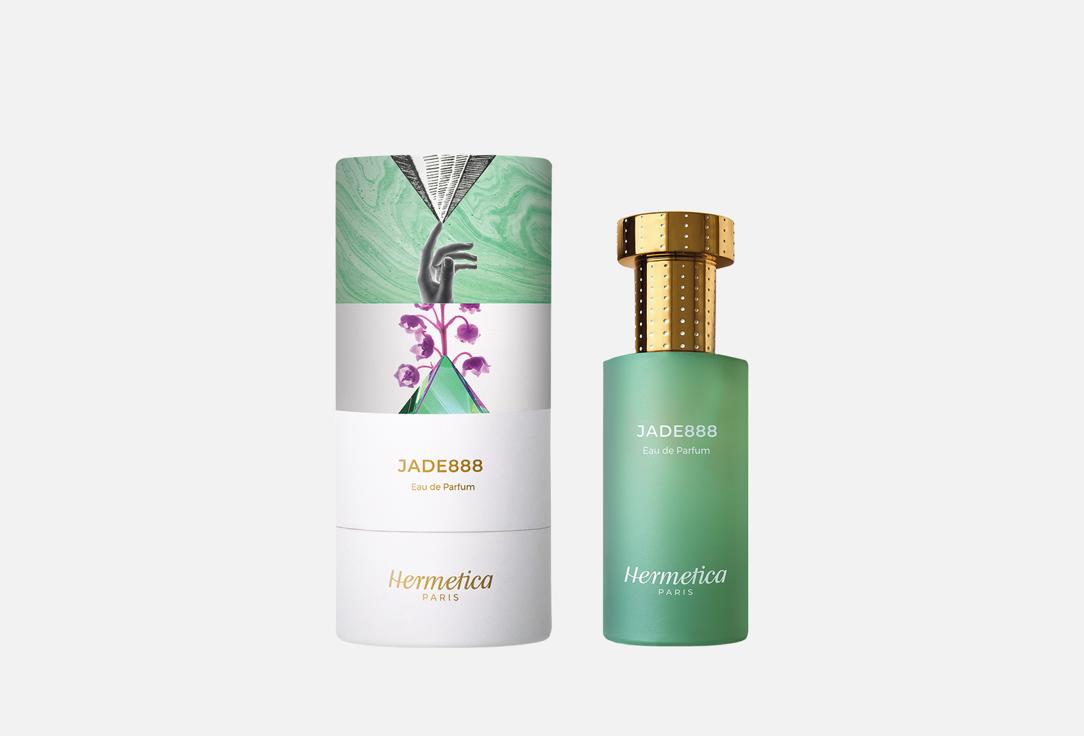 HERMETICA Eau de Parfum Jade888 50 ml HERMETICA Eau de Parfum Jade888