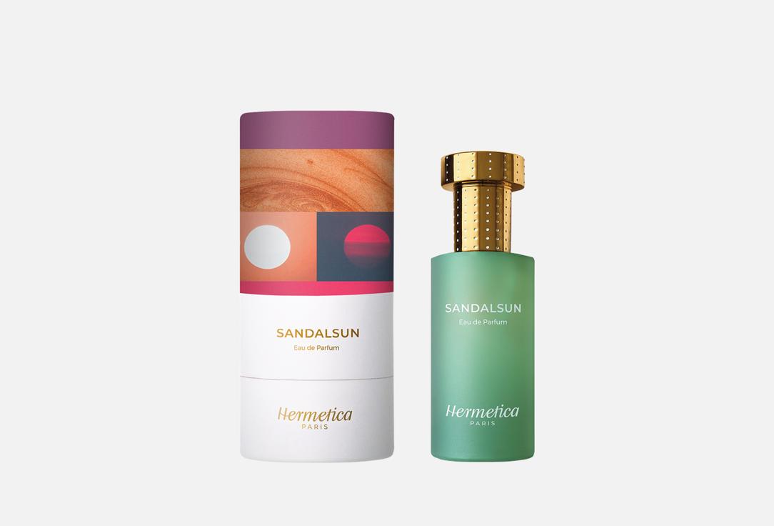 HERMETICA Eau de Parfum Sandalsun 50 ml HERMETICA Eau de Parfum Sandalsun